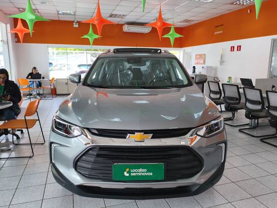 CHEVROLET TRACKER 1.2 TURBO FLEX PREMIER AUTOMÁTICO
